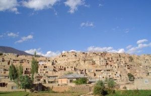 شهر پلکانی مجن میزبان اولین جشنواره گردشگری سیب‌درختی