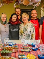 تولید محتوا به زبان‌های بین‌المللی به برندسازی جهانی غذای ایرانی کمک می‌کند