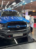 حضور گروه بهمن در سومین نمایشگاه خدمات خودرو، تزئین و تجهیزات وابسته