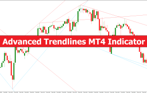 Advanced Trendlines MT4 Indicator – ForexMT4Indicators.com