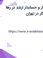 استخدام حسابدار و حسابدار ارشد در رها تجارت مهر ماندگار در تهران