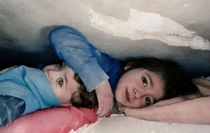 وصیت‌نامه دردناک کودک فلسطینی + عکس