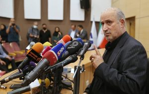 تاج: ناظر مسابقه بدون هماهنگی با AFC بازی سپاهان و الاتحاد را لغو کرد تاج: ناظر مسابقه بدون هماهنگی با AFC بازی سپاهان و الاتحاد را لغو کرد