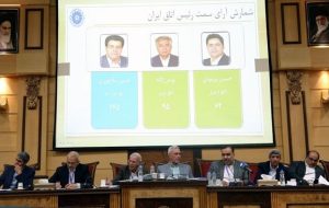 دستگاه قضا، انتخاب رئیس اتاق بازرگانی ایران را غیرقانونی تشخیص نداد