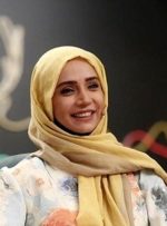 این خانم بازیگر مجری یک شبکه در امارات شد