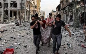 غزه همچنان بدون سوخت-راهبرد معاصر