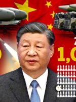قدرت باورنکردنی زرادخانه‌های هسته‌ای چین/ خبری که ترس به جان آمریکایی‌ها انداخت