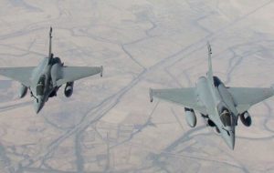 عربستان سعودی به دنبال خرید ۵۴ جنگنده فرانسوی