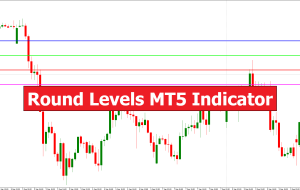 Round Levels MT5 Indicator – ForexMT4Indicators.com