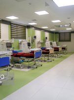 ۸ هزار تخت بیمارستانی جدید در انتظار تامین نیروی انسانی است