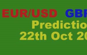 EUR/USD and GBP/USD analyse 22th Oct 2023 udpated – Analytics & Forecasts – 22 October 2023