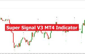 Super Signal V3 MT4 Indicator