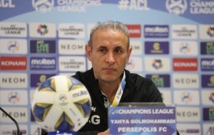 یحیی گل‌محمدی: علیه ما لجن‌پراکنی می‌کنند!