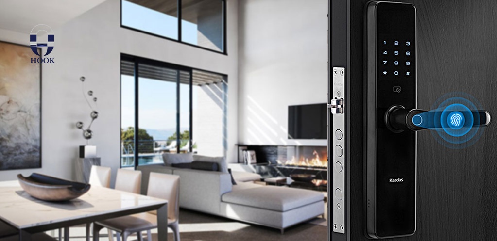 مزایای قفل دیجیتال چیست