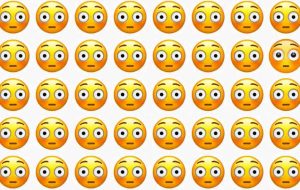 8 ثانیه زمان برای حل آزمون تشخیص ایموجی متفاوت