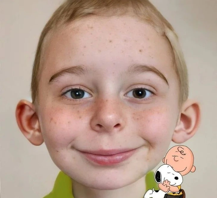 چارلی براون از اسنوپی