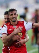 ببینید | گل اول پرسپولیس به استقلال توسط سعید صادقی