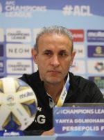 صحبت‌های گل‌محمدی درباره جنجال کنعانی، درگیری بازیکنان و ورزشگاه آزادی