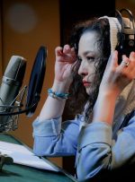 «چهارشنبه‌سوری» با صدای مهراوه شریفی‌نیا برای ناشنوایان صداگذاری شد