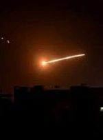 حمله موشکی به نظامیان آمریکایی در سوریه