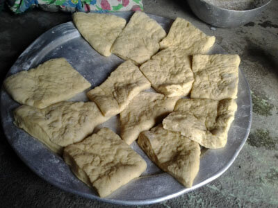 ۷ نان محلی مازندرانی‌ها