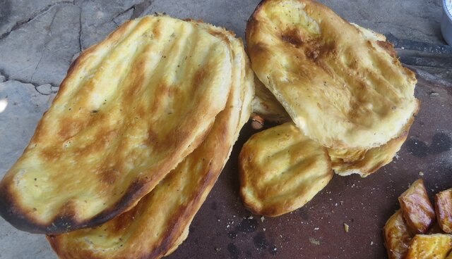 ۷ نان محلی مازندرانی‌ها