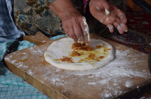 ۷ نان محلی مازندرانی‌ها