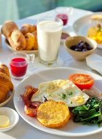 افرادی که فشار خون بالا دارند صبحانه چه باید بخورند؟