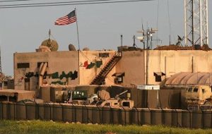 حمله به پایگاه نظامی آمریکا در عراق