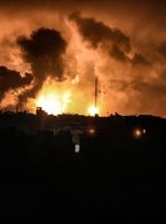 تصاویر | عکس‌هایی تلخ از حملات خشونت‌آمیز بی‌سابقه اسرائیل به غزه