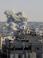 اولین تصاویر از حمله زمینی اسرائیل به غزه + فیلم