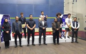برترین های دوازدهمین دوره مسابقات بین المللی ایران جونیور معرفی شدند