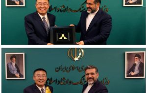 امید به گسترش تعاملات فرهنگی ایران و چین