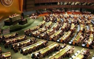 نگاهی به قطعنامه مجمع عمومی سازمان ملل علیه اسرائیل