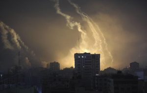 اسرائیل در حال محک زدن حمله زمینی به غزه