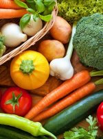 مصرف میوه و سبزی دوران کودکی تضمین کننده سلامت بزرگسالی