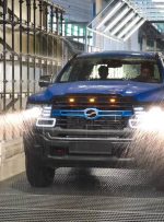 خط تولید G9 آغاز به کار کرد