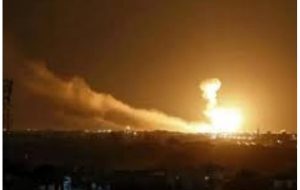 جنگنده‌های روسیه مناطقی را در سوریه بمباران کردند