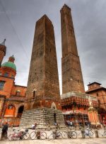 نگرانی از ریزش برج کج ایتالیا