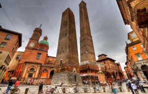 نگرانی از ریزش برج کج ایتالیا