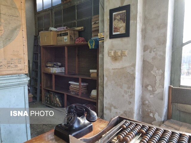 چاپخانه زربافی؛ یک موزه صنعت چاپ/ لزوم بازآفرینی قدیمی‌ترین چاپخانه رشت