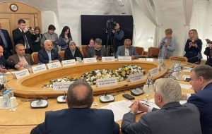 درخواست فوری هیئت‌های پارلمانی ایران و روسیه درباره جنگ غزه