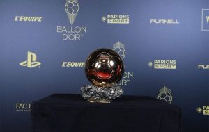 اسامی برندگان مراسم توپ طلا لو رفت! اسامی برندگان مراسم توپ طلا لو رفت!