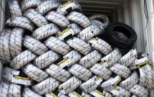 واردات ۱۴ هزار حلقه لاستیک سواری-راهبرد معاصر