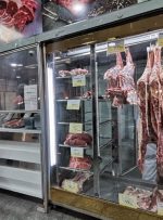 قیمت گوشت گوساله ۲۰۰ هزار تومان گران شد/ قیمت فیله گوساله به بالای ۸۰۰ هزار تومان رسید
