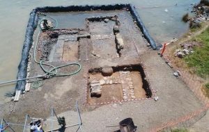 کشف گنجینه شهر غرق‌شده – ایسنا