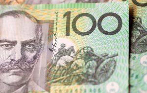 AUD/USD slides to weekly lows amid risk-off mood mixed US data