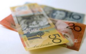 Aussie Dollar Slips on Weak PMI’s Ahead of RBA