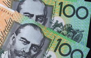 Australian Dollar Dips as US Dollar Rallies After Israel Attack. Lower AUD/USD?