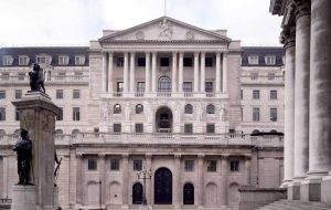 Bank of England speakers on the agenda today include Khan and Mann